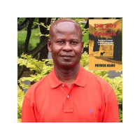 Author Patrick Asare talks #TheBoyfromBoadua on #ConversationsLIVE