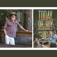 Author Wesley Moore discusses TODAY, OH BOY on #ConversationsLIVE