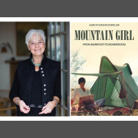 Marilyn Moss Rockefeller talks #MountainGirl on #ConversationsLIVE