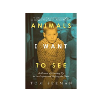 Author Tom Seeman discusses #AnimalsIWanttoSee on Conversations LIVE
