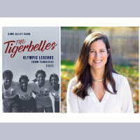 Author Aime Alley Card discusses THE TIGERBELLS on #ConversationsLIVE