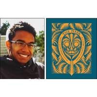 Spike Adams discusses his son Clayton Adams book #TheMask on #ConversationsLIVE