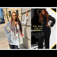 Chanelle Coleman talks #SheSaidYestoHerselfUnapologetically ~ #ConversationsLIVE