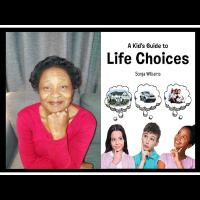Author Sonja Williams talks A KIDS GUIDE TO LIFE CHOICES on Conversations LIVE