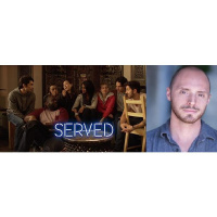 Writer Alex Hanno stops by #ConversationsLIVE to discuss storytelling, SERVED