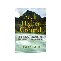 Author Tim Palmer discusses SEEK HIGHER GROUND on Conversations LIVE