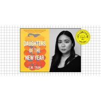 Author E. M. Tran discusses #DaughtersoftheNewYear on #ConversationsLIVE