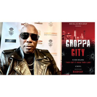 Author Rahman talks #ChoppaCity on #ConversationsLIVE