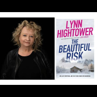 Author Lynn Hightower talks writing, #TheBeautifulRisk on #ConversationsLIVE