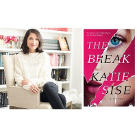 Author Katie Sise talks storytelling, #TheBreak on #ConversationsLIVE