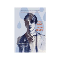 Author Stephanie Cowell talks THE BOY IN THE RAIN on #ConversationsLIVE