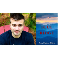 Author Peter Malone Elliott discusses #BlueRidge on #ConversationsLIVE