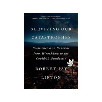 Author Robert Jay Lifton talks SURVIVING OUR CATASTROPHES on #ConversationsLIVE