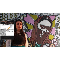 Author Silvia Rodriguez Vega talks #DrawingDeportation on #ConversationsLIVE