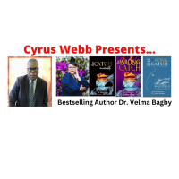 Author Dr. Velma Bagby discusses #TheCatchSeries on #ConversationsLIVE