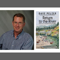Author Dave Pelzer discusses RETURN TO THE RIVER on #ConversationsLIVE