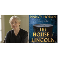 Author Nancy Horan discusses THE HOUSE OF LINCOLN on #ConversationsLIVE