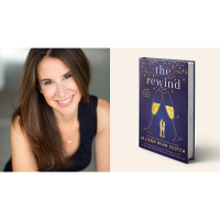 Author Allison Winn Scotch discusses career, #TheRewind on #ConversationsLIVE