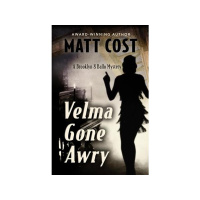 Author Matt Cost talks #VelmaGoneAwry on #ConversationsLIVE