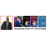 Dr. Velma Bagby discusses #TheCatchSeries on #ConversationsLIVE