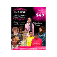 Imagine the Possibilities Speakers stop by #ConversationsLIVE