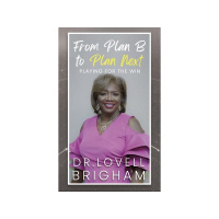 Dr. Lovell Brigham talks #FromPlanBtoPlanNext to #ConversationsLIVE