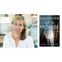 Author Jeanne McWilliams Blasberg discusses DAUGHTER OF A PROMISE