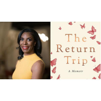 Author Maya Golden discusses #TheReturnTrip on #ConversationsLIVE