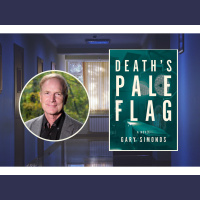 Dr. Gary Simonds talks #DeathsPaleFlag on #ConversationsLIVE
