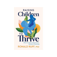 Dr. Ronald Ruff talks RAISING CHILDREN TO THRIVE on Conversations LIVE