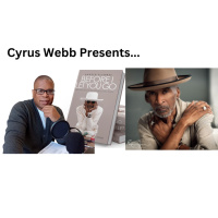 Publicist and Author Angelo Ellerbee returns to Conversations LIVE