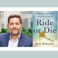 Author Jarie Bolander discusses RIDE OR DIE on #ConversationsLIVE