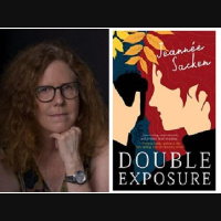 Author Jeannee Sacken talks #DoubleExposure on #ConversationsLIVE