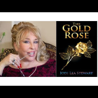 Author Jodi Lea Stewart talks storytelling, The Gold Rose on #ConversationsLIVE