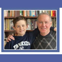 Authors Eli Clark and Gerry Boylan stop by #ConversationsLIVE