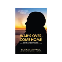Author Patrick Smithwick talks #WarsOverComeHome on #ConversationsLIVE