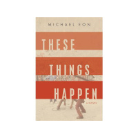 Author Michael Eon discusses #TheseThingsHappen on #ConversationsLIVE