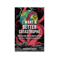 Author Andrew Boyd talks #IWantaBetterCatastrophe on #ConversationsLIVE