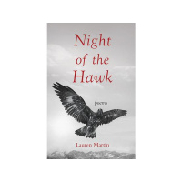 Author Lauren Martin discusses NIGHT OF THE HAWK on ConversationsLIVE
