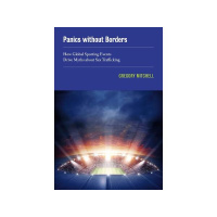 Author Gregory Mitchell talks #PanicswithoutBorders on #ConversationsLIVE