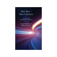 F. Joseph Merlino and Deborah Pomeroy discuss NEW ERA, NEW URGENCY