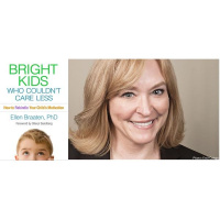 Dr. Ellen Braaten talks #BrightKidsWhoCouldntCareLess on #ConversationsLIVE