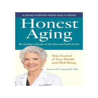 Dr. Rosanne Leipzig discusses HONEST AGING on #ConversationsLIVE