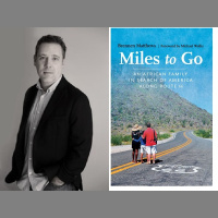 Author Brennen Matthews talks #MilestoGo on #ConversationsLIVE