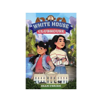Author Sean OBrien talks #WhiteHouseClubhouse on #ConversationsLIVE