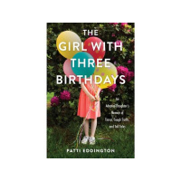 Author Patti Eddington discusses THE GIRL WITH THREE BIRTHDAYS