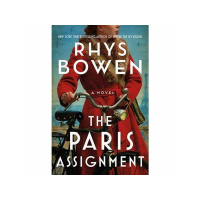 Author Rhys Bowen discusses #TheParisAssignment on #ConversationsLIVE