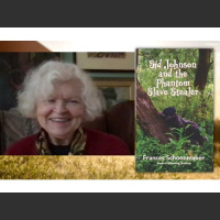 Author Frances Schoonmaker stops by #ConversationsLIVE with her new book