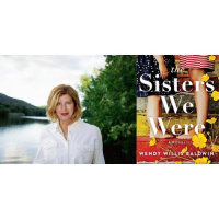 Author Wendy Willis Baldwin talks #TheSistersWeWere on #ConversationsLIVE