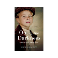 Author David Jacinto discusses OUT OF THE DARKNESS on #ConversationsLIVE
